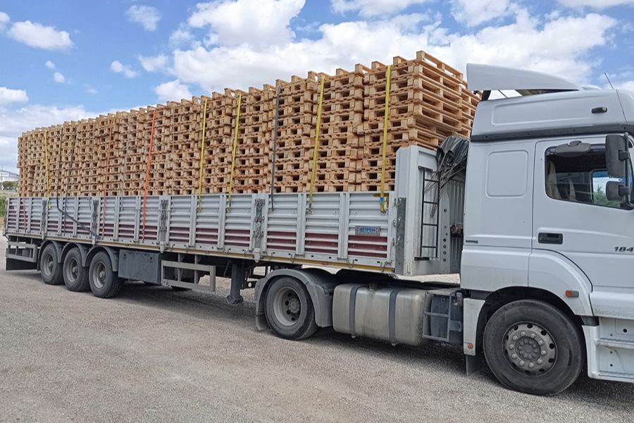 Başkale Euro Palet Fiyatları
